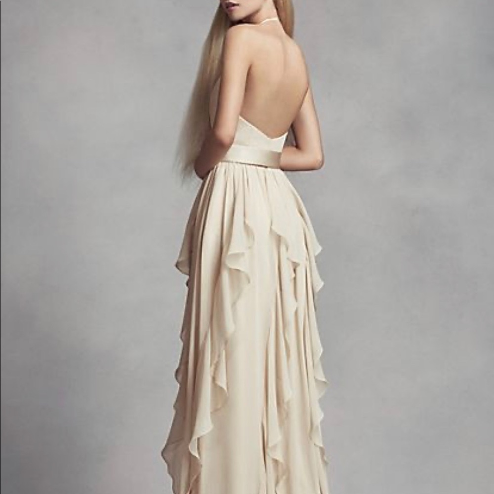 Vera Wang (David’s bridal) bridesmaid - Picture 5 of 6